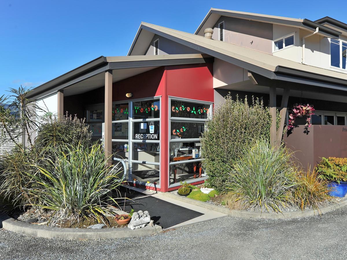 Mohua Motels Takaka Exterior photo
