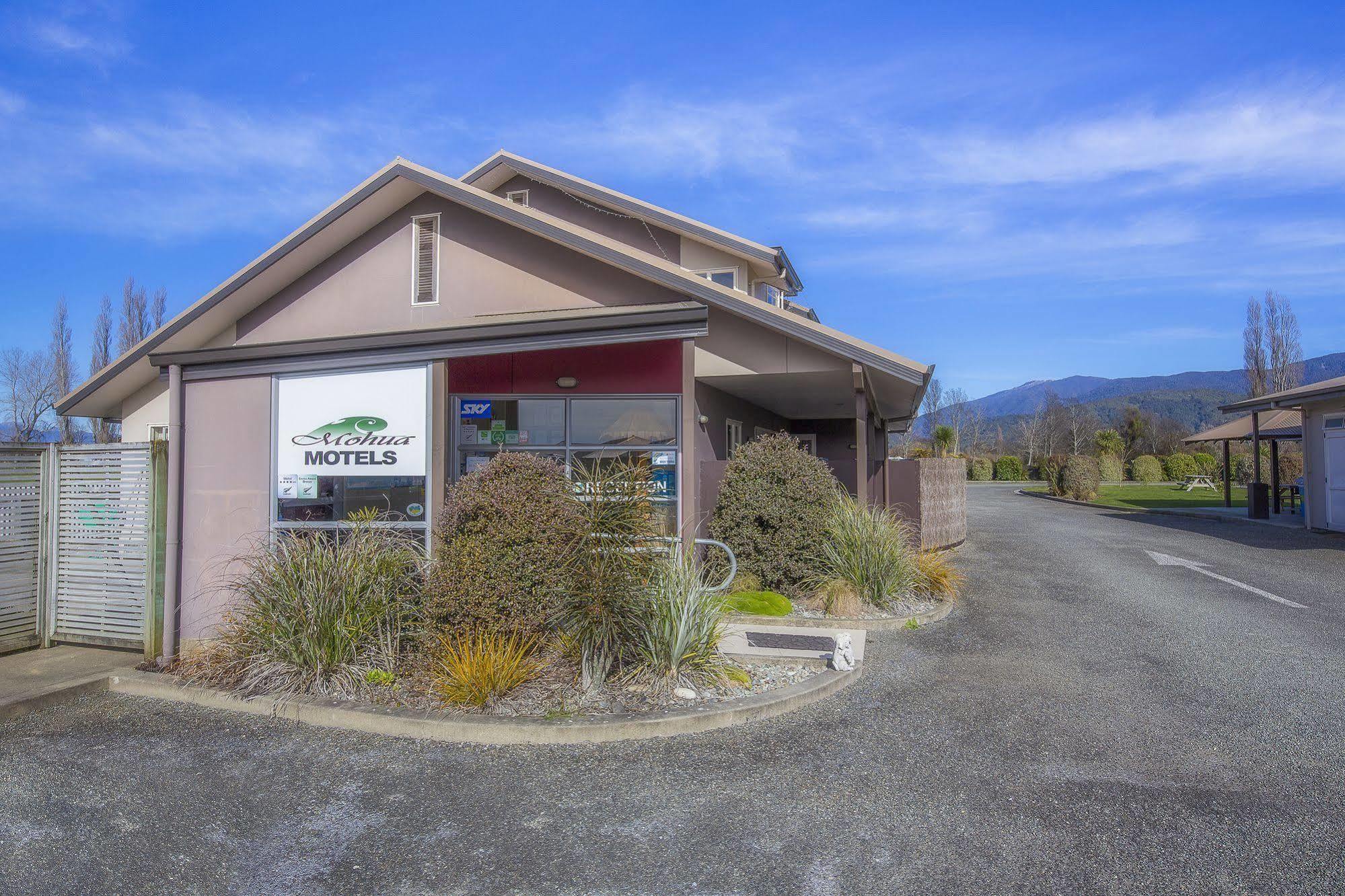 Mohua Motels Takaka Exterior photo