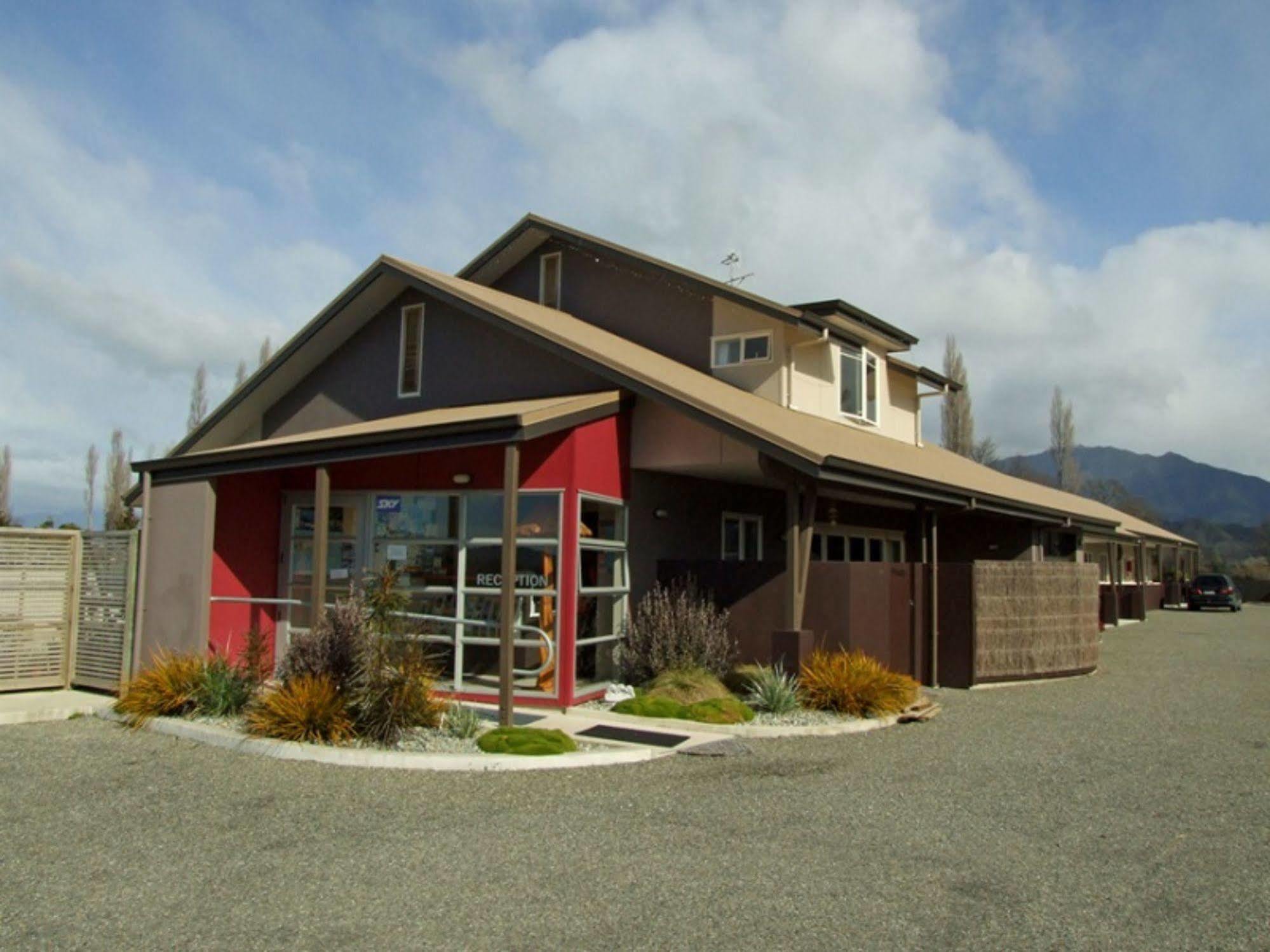 Mohua Motels Takaka Exterior photo
